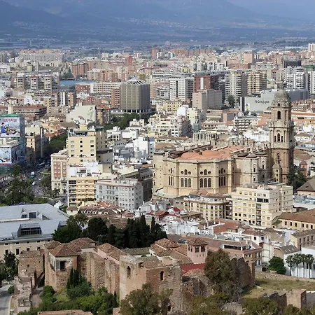 Del Parque Flats Victoria Trini * Malaga