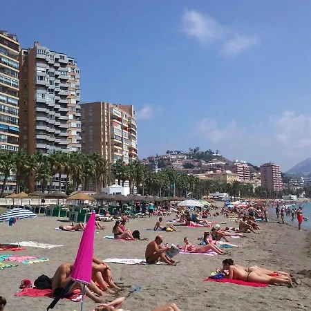 Del Parque Flats Victoria Trini * Malaga