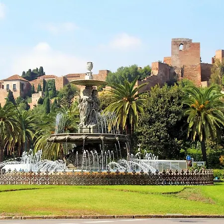 Del Parque Flats Victoria Trini Malaga