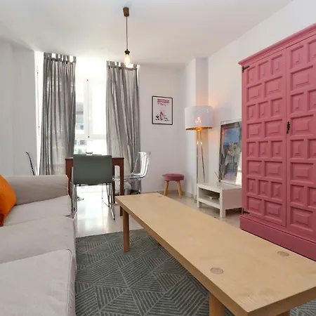 Apartment Del Parque Flats Victoria Trini