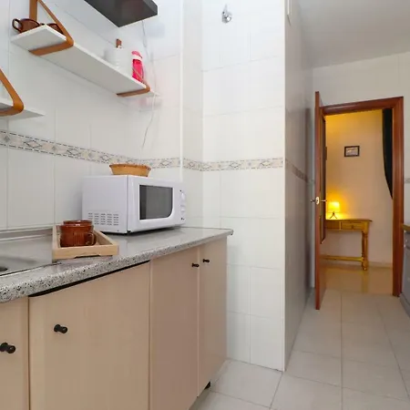 Apartment Del Parque Flats Victoria Trini