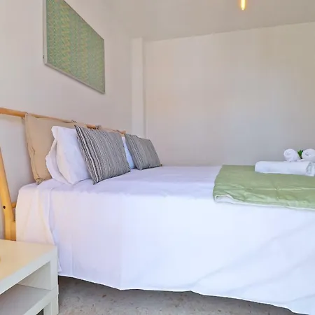 Apartment Del Parque Flats Victoria Trini *