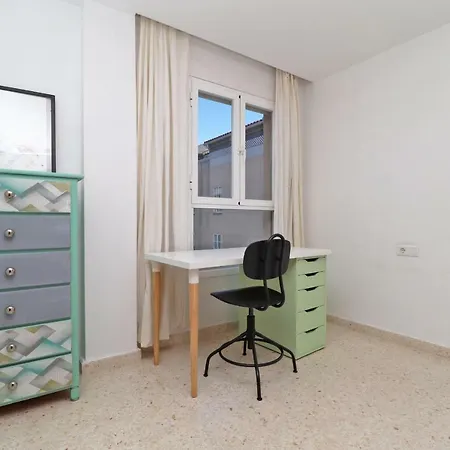 Apartment Del Parque Flats Victoria Trini Malaga