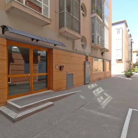 Del Parque Flats Victoria Trini Apartment Malaga