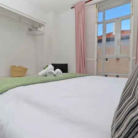 Del Parque Flats Victoria Trini Apartment Malaga