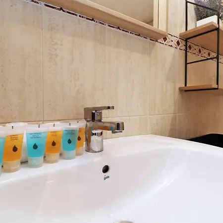 Apartment Del Parque Flats Victoria Trini Malaga