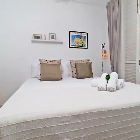 Apartment Del Parque Flats Victoria Trini Malaga