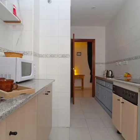 Del Parque Flats Victoria Trini Apartment Malaga