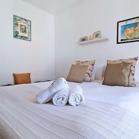 Del Parque Flats Victoria Trini Lägenhet Málaga